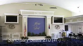 Church For Sale in Phoenix | 6849 W  Indian School MLS Version