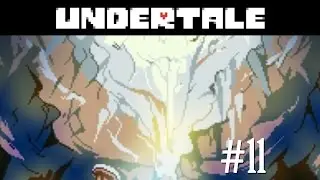 Undertale: Friendly Knight Battle! - Part 11 - Arcemise Arcade