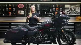 2026 CVO Road Glide ST | Performance Touring Redefined