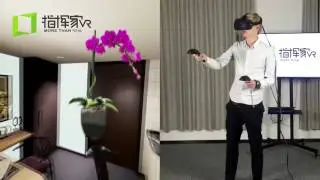 LandMarkVR Virtual reality showcase #1