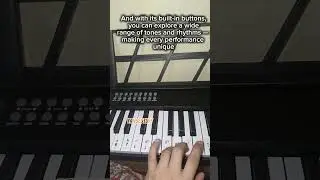 Travel-Friendly 61 Keys 🎹 KAWES Foldable Keyboard Review