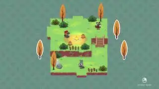 A Tiny Sticker Tale Demo - No Commentary