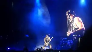 Metallica - 02  / Hyundaicard Superconcert / CITYBREAK / 2013.08.17