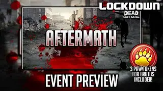 TWD RTS: Aftermath, Event Preview - The Walking Dead: Road to Survival Bear Paw Brutus
