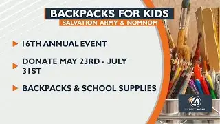 Backpacks for kids