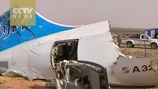 Russian plane crash: Investigators '90% sure' bomb went off on jet