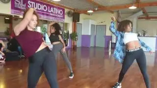 SPICE - SHEET  | DANCEHALL GYAL -  Clow Esther | Dance video
