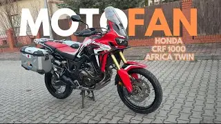 Honda CRF 1000 Africa Twin