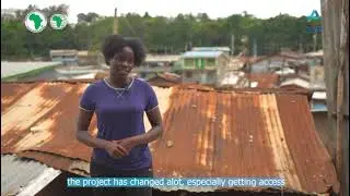 Championing Dignified Sanitation for Informal Settlements in Nairobi.
