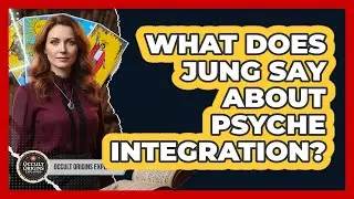 What Does Jung Say About Psyche Integration?