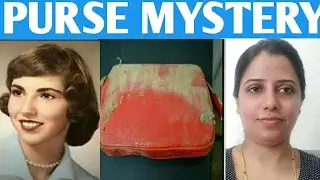 Lost Purse From 1957 Found Behind School Locker 62 Years Later | Patti Rumfola | Ohio | ASV