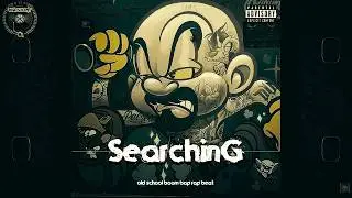 Old School BOOM BAP Type Beat - 