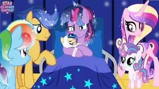 Путешествие в память о MLP Next Gen, часть 9