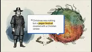 The Contested History of Christmas: The evolution of Christmas is like a historic tapestry