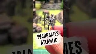 Miniatures & Terrain - Skeleton Warriors  #tabletopgaming #miniatures #pulp