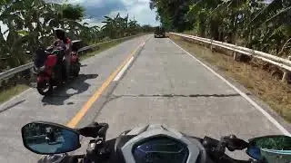 Short ride | click 125 | Alex montes