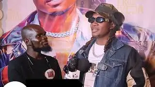 “THE GOSPEL MUST GO WHERE PEOPLE ARE” – BOSS M.O.G SPEAKS OUT.