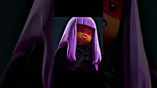 охрана харуми😏😎 #ниндзяго #harumi #lloyd #ninjago #ллойд #харуми #nya #edit