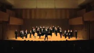 Varjele,Jumala,soasta（Veljo Tormis）　どさんコラリアーズ