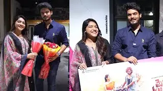 Hero Akash puri launched Mercy Killing movie first look | Jabardast Aiswarya | Third Eye