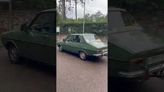 Coche cl&aacute;sico: RENAULT 12 S