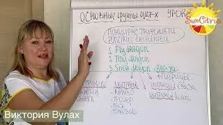 5. Классификация цитрусовых. Помело. Грейпфрут 🪴☀️