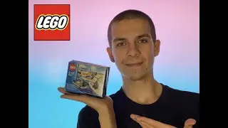 Обзор + Сборка Лего 60011 Спасение серфера Lego City 60011 Surfer Rescue Build + Review