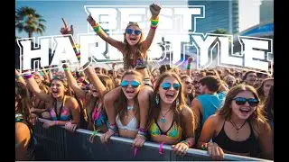 Popular Party Hardstyle Tracks | Best Remixes Of Popular Songs 2025