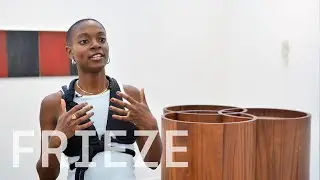 Rhea Dillon: From Landing to Arrival | Frieze London 2022