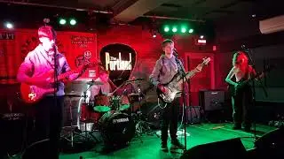 The Murks at The Portland Arms