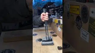 Nightwing inspired Kinetic Customs Hammer Build! 🔨