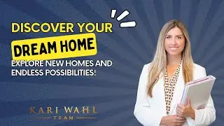 Discover Your Dream Home: Explore New Homes and Endless Possibilities!
