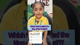 JUNIOR KG | GK | SMART 4+ KIDS | #smartlearning #educationalvideo #smartlearningforkids #havingfun