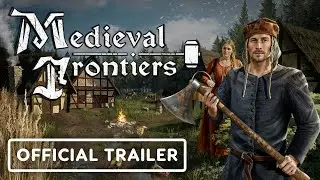 Medieval Frontiers - Official Playtest Announcement Trailer