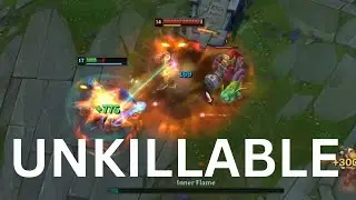 Tank Karma top just doesnt die....