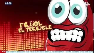 LAS HISTORIETAS DE FRIJOL EL TERRIBLE