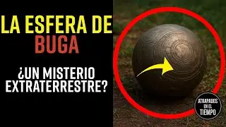 La Esfera de BUGA &iquest;Un Misterio Extraterrestre? #EsferadeBuga