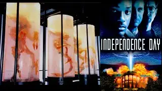 Independence Day 1996 ‧ A&ccedil;&atilde;o/Fic&ccedil;&atilde;o cient&iacute;fica ‧ 2h 25m #CortesDeFilmes #Filmes #Cinema #Shorts