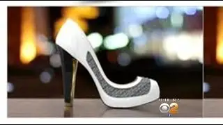 One Shoe Fills Your Closet With Choices Thanks To E-Ink Technology