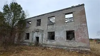 Urbex Blog #99 - Soviet S-75 missile base