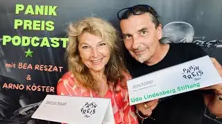 PanikPreis Podcast #07 RONJA MALTZAHN - Udo Lindenberg Stiftung
