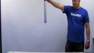 potential and kinetic energy phenomena spring