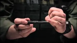 Gerber Impromptu Tactical Pen with Glass Breaker - Black Ink