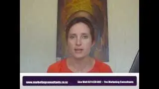 Small Business Marketing, Auckland, New Zealand, 2010