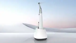 EP Pro Brushless Endomotor with built-in apex locator