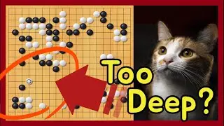 Go Judgment Ep 5: What happens if you misjudge #awesomebaduk #gogame #바둑tv