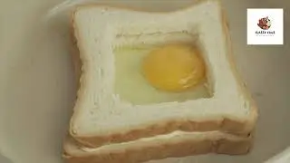 Egg Toast for Perfect Breakfast | Classy Cake Recipe