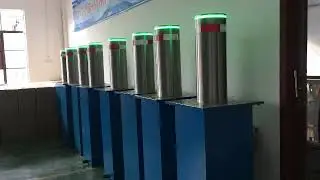 security bollards price rising bollards,hydraulic bollards supplier-turnstilebarrier.com
