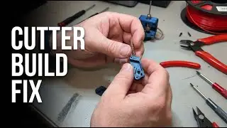 Sherpa Mini Filament Cutter Take 2