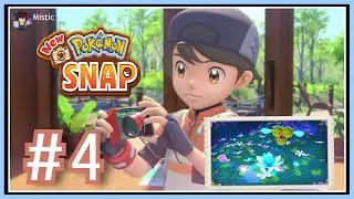 The Illumina Phenomenon?? New Pok&eacute;mon Snap